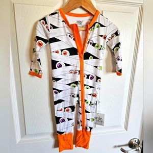Birdie Bean Mummy Romper